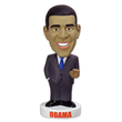 Barack Obama Talking Bobble Head 