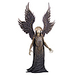 Hellboy II Angel of Death Maquette 