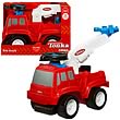 Tonka Wheel Driver Fire Truck 