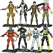 G.I. Joe 25th Anniversary Action Figures Wave 9 Revision 1 