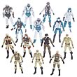 Exclusive G.I. Joe Extreme Conditions Action Figure Set 
