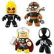 Marvel Mighty Muggs Vinyl Figures Wave 3                    
