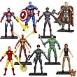 Marvel Universe Action Figures Wave 9                       