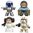 Star Wars Mighty Muggs Vinyl Figures Wave 3                 