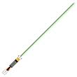 Star Wars Luke Skywalker ROTJ Force FX Lightsaber Replica   