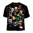 Marvel Crunch Time T-Shirt                                  