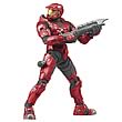 Halo 3 Spartan Red Mark VI Soldier Action Figure 
