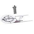 Star Trek Power Charger USS Enterprise Vehicle 
