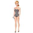 My Favorite Barbie 1959 Barbie Doll 