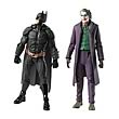 Batman: The Dark Knight Movie Masters Wave 3 Revision 1 Set 