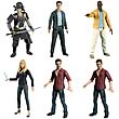 Heroes Series 3 Action Figure Set 