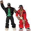Public Enemy Action Figure Series 1 Set                     