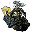 Iron Maiden 7-Inch Live After Death Eddie Action Figure     