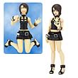 Haruka Hasegawa Fraulein Revoltech Action Figure 