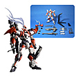 Full Metal Panic ARX-8 Laevatein Revoltech Action Figure 