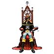Captain Harlock Statue 