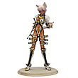Tandem Twin Animal Girl Dog Annerose Statue 