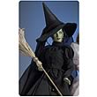 Wizard of Oz Wicked Witch of the West Doll                  