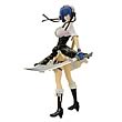 Ikki Tousen Ryomou Shimei Battle Black Maid Outfit Statue   