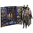 Doctor Who Eleven Doctors Action Figure TARDIS Box Set      