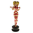 Dean Yeagle Pin-Up Mandy Bow-Tie Statue                     