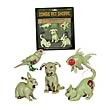 Zombie Pet Shoppe Figures