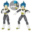 DBZ Resurrection 'F' Vegeta Super Saiyan God SH Figuarts AF 