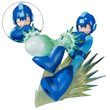 Mega Man FiguartsZero Statue 