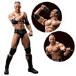 WWE The Rock SH Figuarts Action Figure 