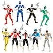 Power Rangers RPM Action Figures Wave 2 Case
