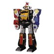 Mighty Morphin Power Rangers Legacy Ninja Megazord Figure 