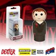 Dexter Pin Mate Wooden Figure - Convention Exclusive 