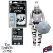 The Twilight Zone Clown 3 3/4-Inch Figure Series 3 