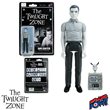 The Twilight Zone Don Carter 3 3/4-Inch Action Figure 