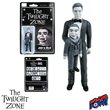 The Twilight Zone Jerry and Willie 3 3/4-Inch Figure 