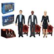 Shark Tank Mark, Daymond, Barbara 3 3/4-Inch Figure-Con Excl