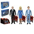 Shark Tank Kevin, Lori, Robert 3 3/4-Inch Figures-Con. Excl.