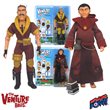 The Venture Bros. Shore Leave and Alchemist Action Figures  