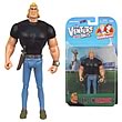 Venture Bros. Brock Samson (Black Shirt) 3 3/4-Inch Figure  