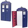 Doctor Who TARDIS Deluxe Journal                            