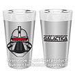 Battlestar Galactica 16 oz. Glass Set of 2                  