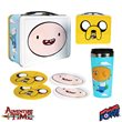 Adventure Time Tin Tote Gift Set - Convention Exclusive 