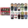 Suicide Squad Pin Mate Set of 10 - Convention Exclusive 