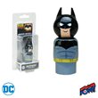 Batman v Superman: Dawn of Justice Batman Pin Mate Wooden 