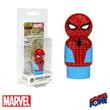 Spider-Man Pin Mate Wooden Figure 