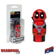 Deadpool Masked Pin Mate Wooden Figure 