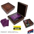 Penny Dreadful Tarot Card Wood Box Set - EE Exclusive 