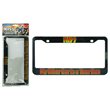 KISS My Other Car is a Tour Bus License Plate Frame 