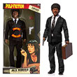 Pulp Fiction Jules Winnfield 13-Inch Talking Action Figure 