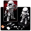 Star Wars: TFA First Order Stormtrooper Egg Attack Figure 